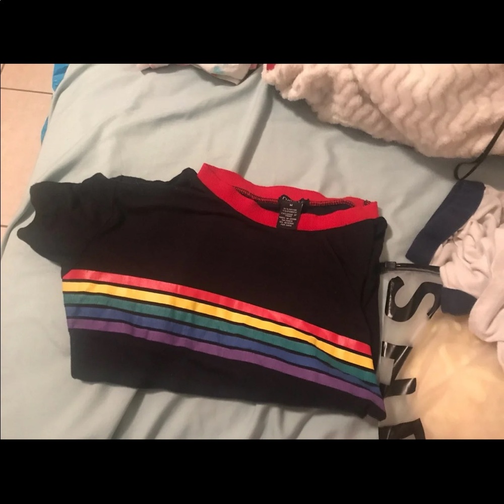 Junior shirt